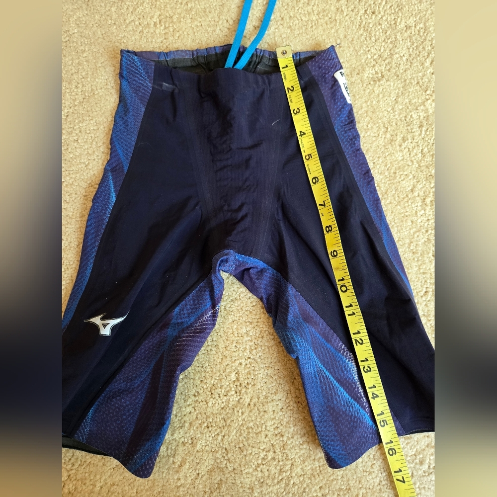 MIZUNO Sonic 5 multi racer tech suit